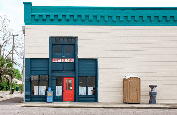 Affordable portable toilet rental in Dorneyville, PA