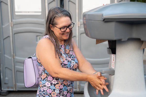 Best High-end porta potty rental  in Dorneyville, PA